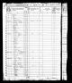US census of 1850 for NC, Beaufort county, Goose Creek (2).