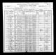 US census of 1900 for NC, Carteret county, Hunting Quarters township, page 12a.