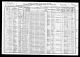 US census of 1910 for NC, Carteret county, Hunting Quarters township, page 09b.