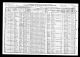 US census of 1910 for NC, Carteret county, Hunting Quarters township, page 10b.
