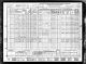 US census of 1940 for NC, Hyde county, Swan Quarter, page 4a.