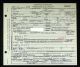 Death certificate for James Andrew LUPTON (1897-1957)
