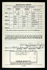 Military draft registration of Joseph Elwood LUPTON (1909-1990) - back.