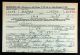 Military draft registration of Martee LUPTON (1897-1982) - front.