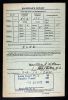 Military draft registration of Richard Alfred LUPTON (1899-1984) - back.