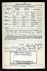 Military draft registration of Thomas Delbert LUPTON (1918-1992) - back.